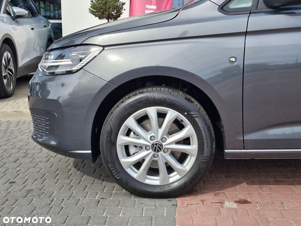 Volkswagen Caddy 2.0 TDI - 12