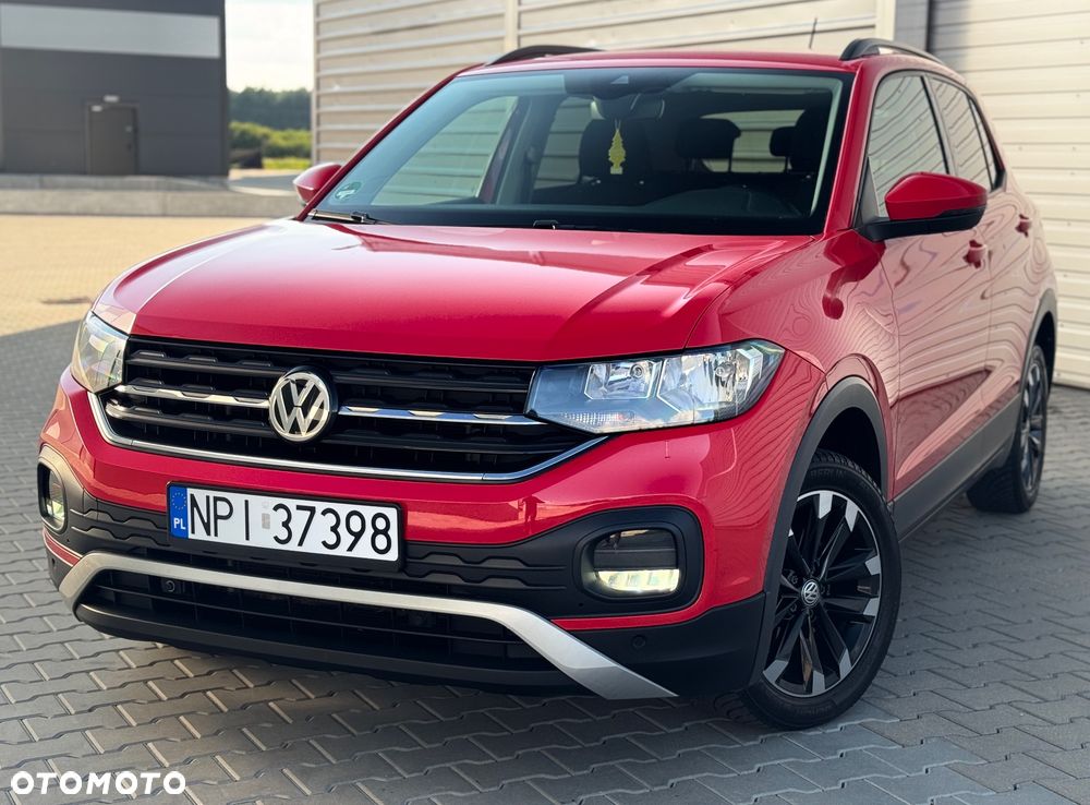 Volkswagen T-Cross - 2