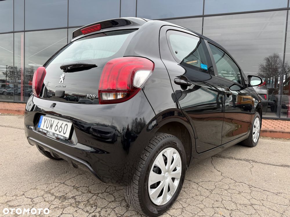 Peugeot 108 VTI 72 Style - 11