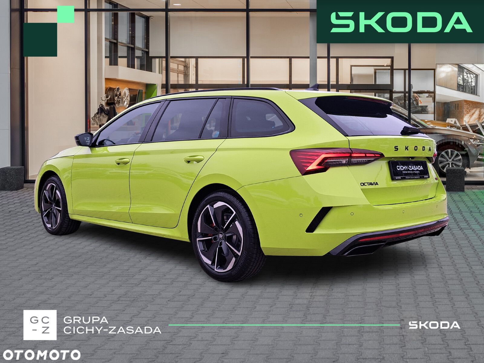 Skoda Octavia - 3
