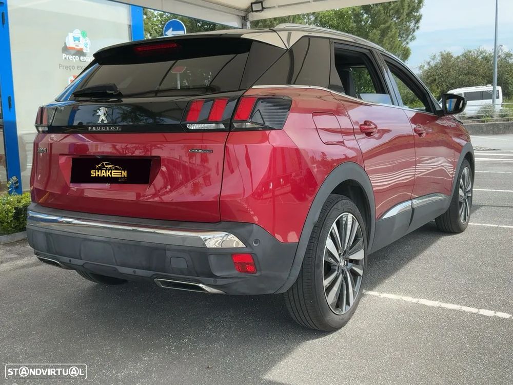 Peugeot 3008 2.0 BlueHDi GT Line EAT8 - 6