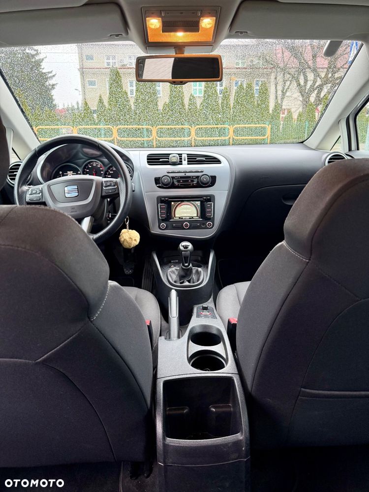 Seat Leon 1.4 TSI Style - 10