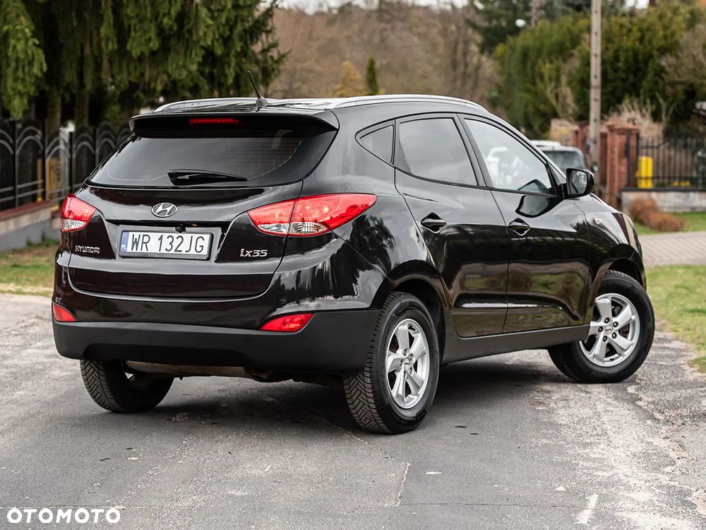 Hyundai ix35 - 4