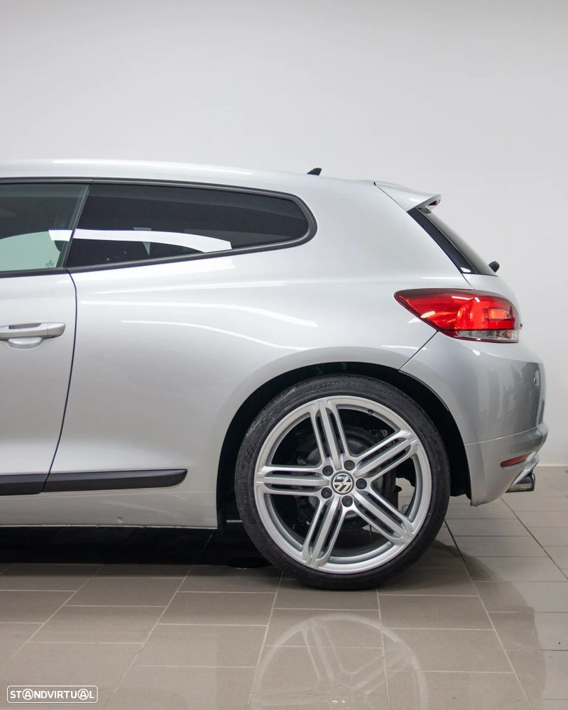 VW Scirocco 2.0 TSI DSG - 18