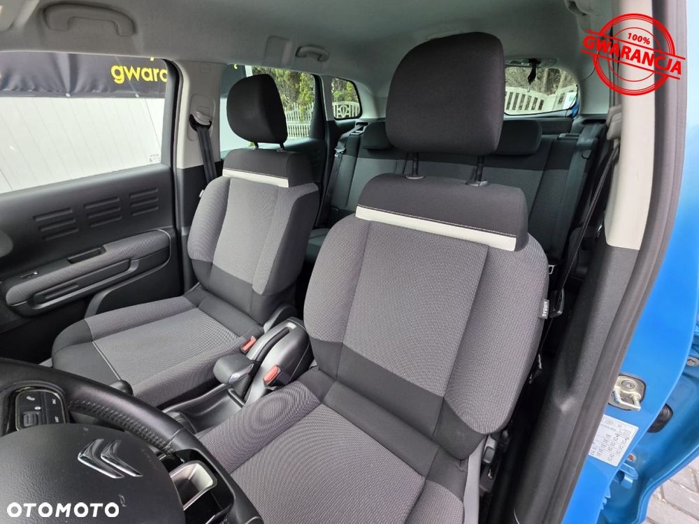 Citroën C3 Aircross 1.5 BlueHDi Live S&S - 19