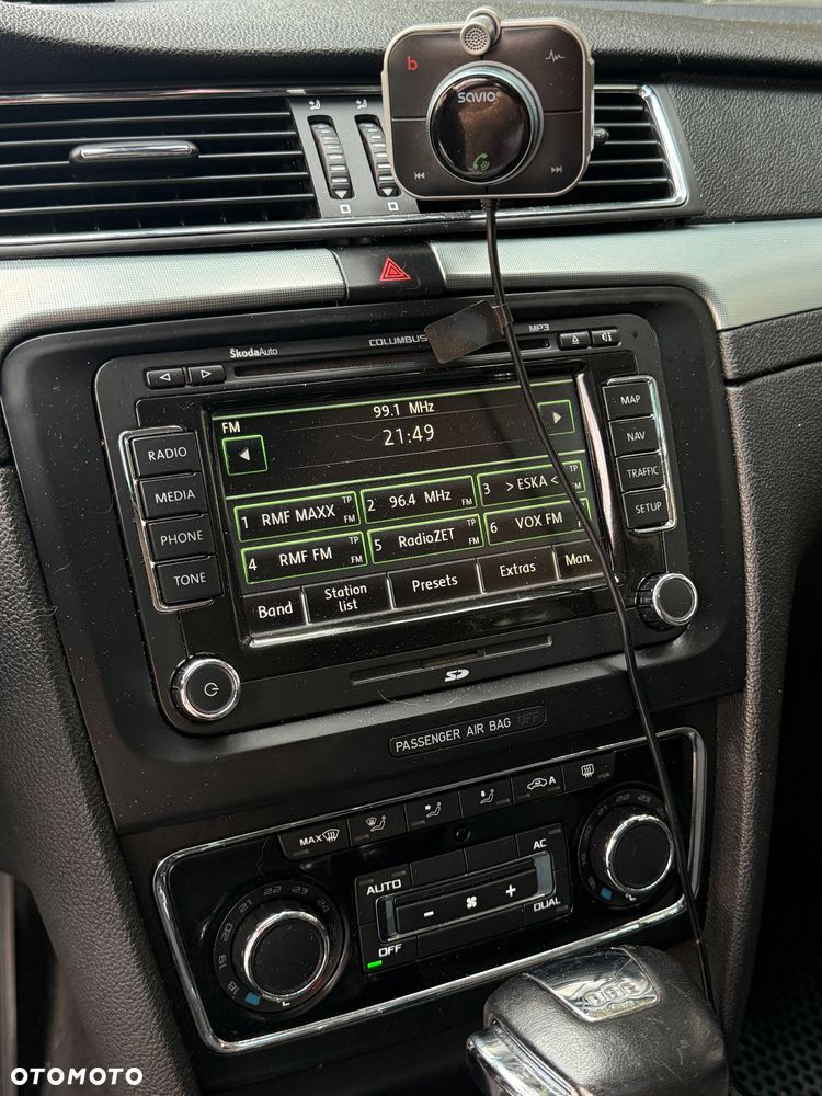 Skoda Superb 1.8 TSI Elegance DSG - 10