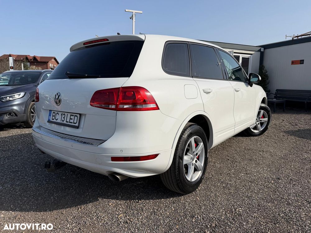 Volkswagen Touareg 3.0 V6 TDI BMT - 6