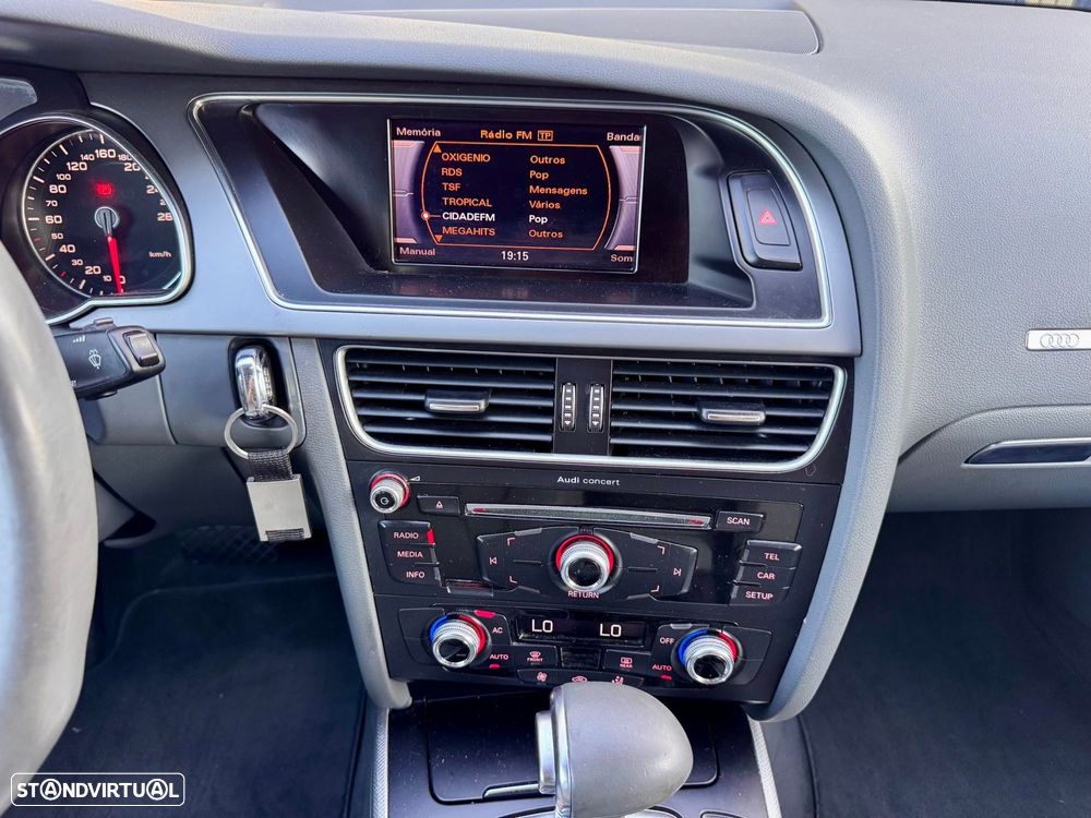 Audi A5 Sportback 2.0 TDI Multitronic Sport - 11