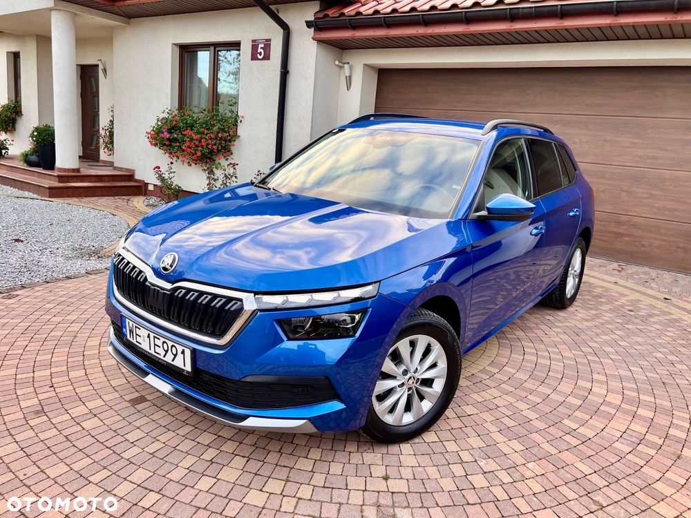 Skoda Kamiq 1.0 TSI Style - 17