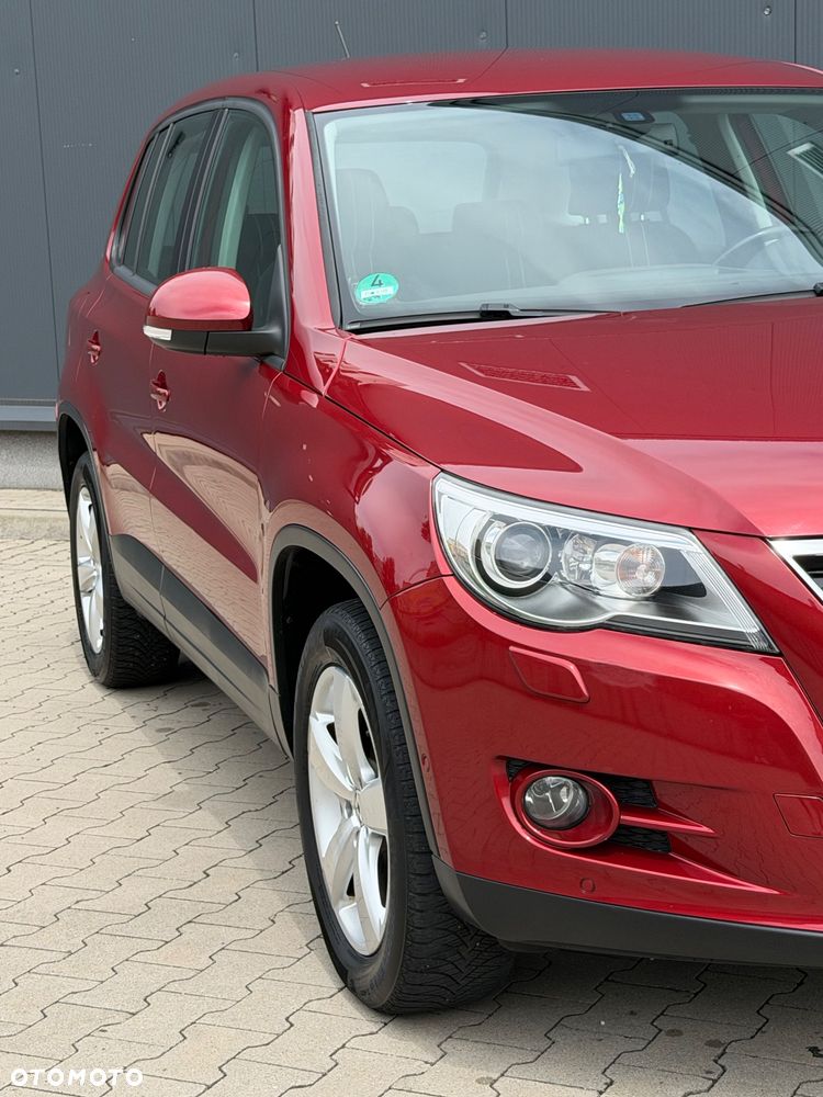 Volkswagen Tiguan 2.0 TSI 4Mot Sport&Style DSG - 12