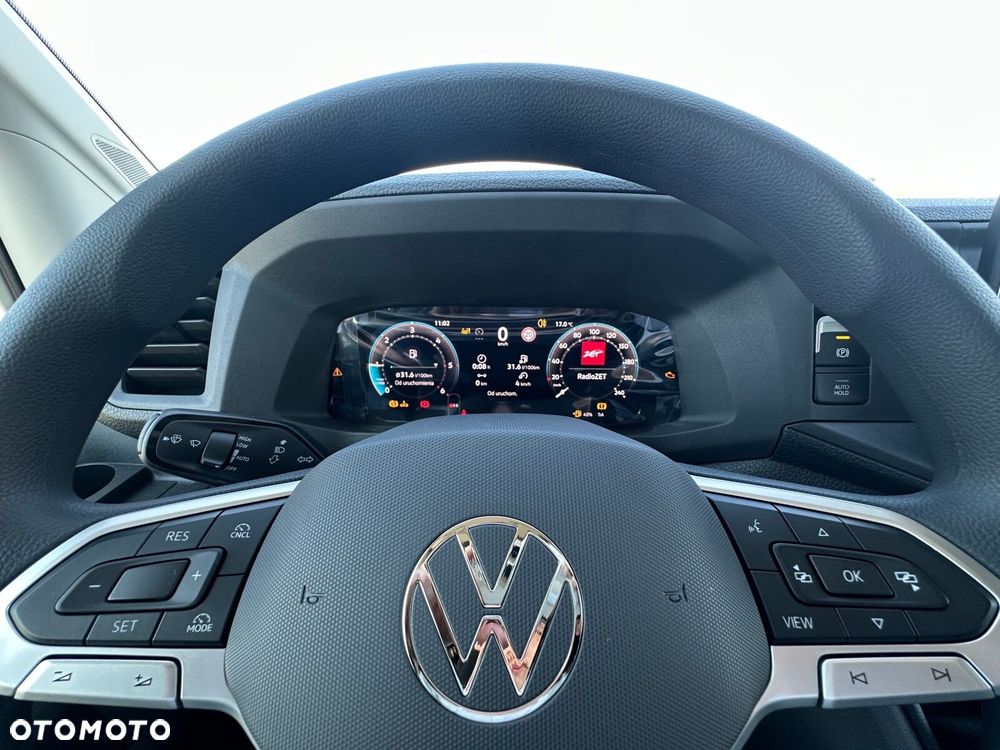 Volkswagen Crafter 35 2.0 TDI L5H3 4490L 177 KM - 10