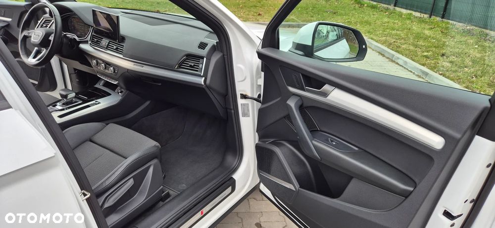 Audi Q5 40 TDI quattro S tronic S line business - 7