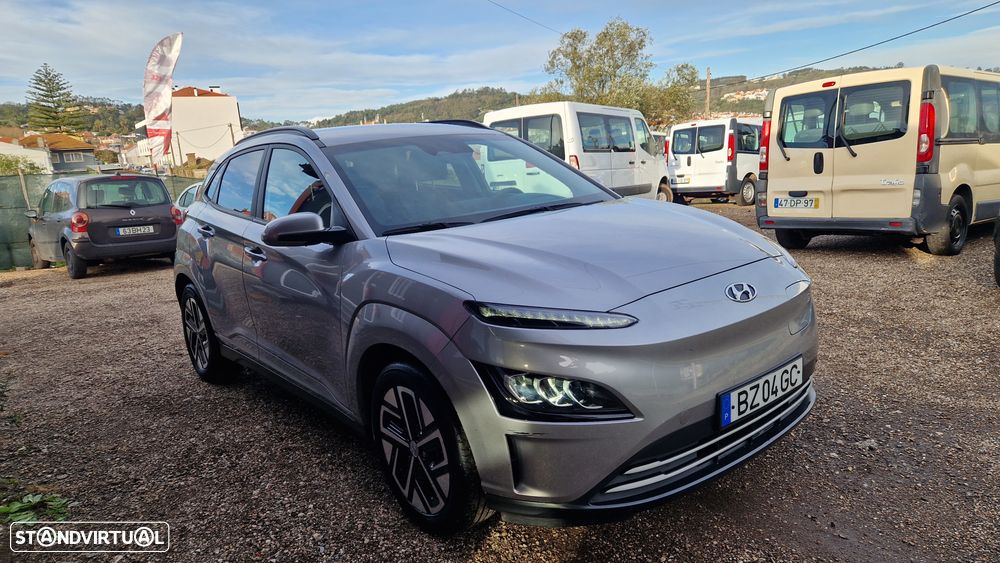 Hyundai Kauai 64 kWh Premium+LED - 6