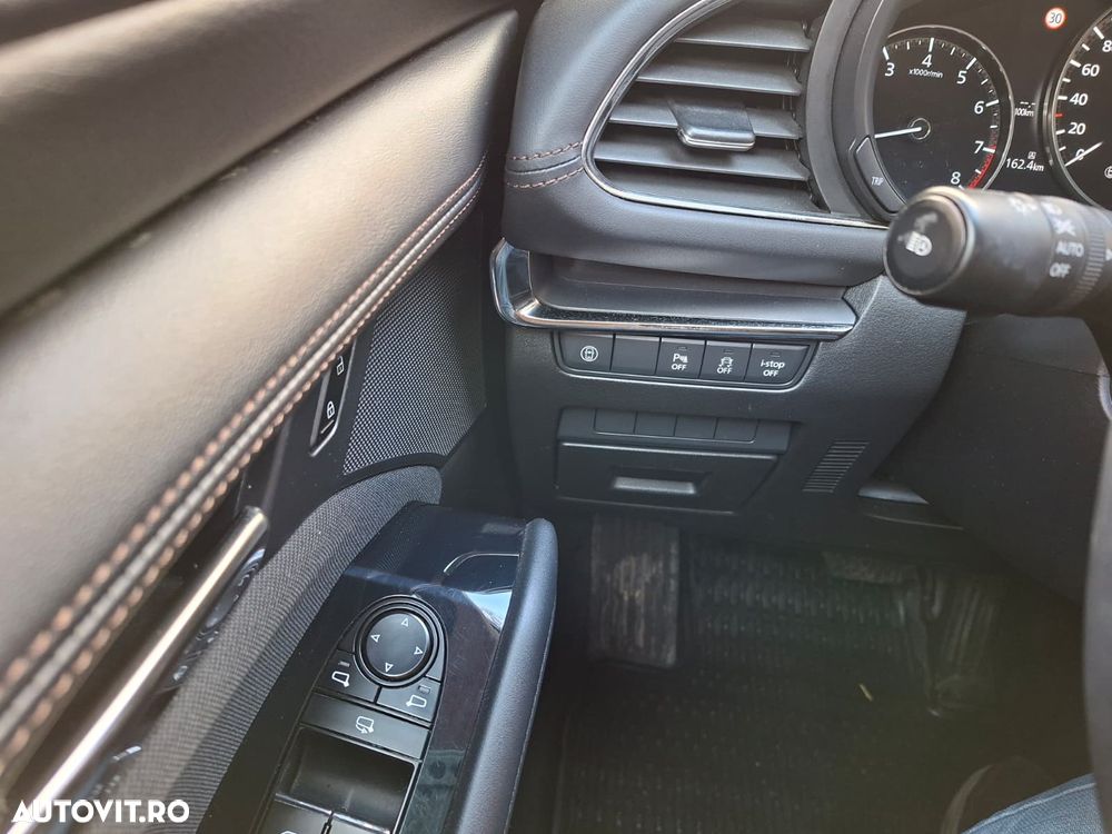 Mazda 3 e-Skyactiv G122 AT MHEV Plus - 14