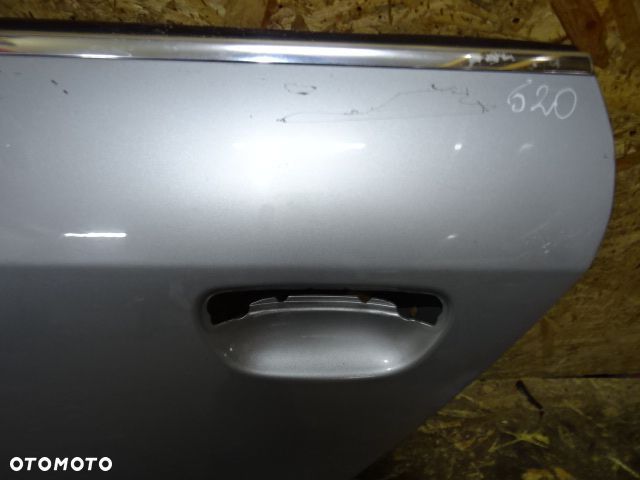 DRZWI LEWY TYŁ LEWE TYLNE AUDI A6 C5 - 4