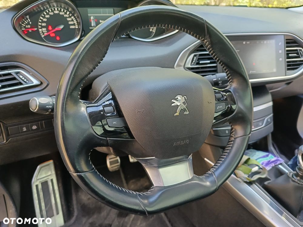 Peugeot 308 1.2 PureTech Active S&S - 7