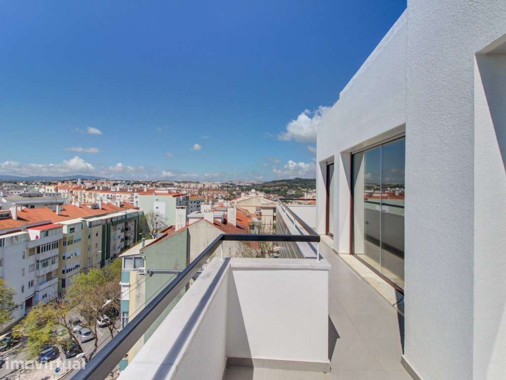 T3 Renovado em Linda a Velha | Oeiras - Grande imagem: 5/45