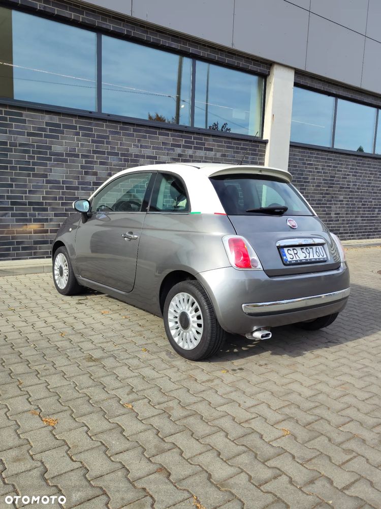 Fiat 500 1.2 8V Lounge - 6