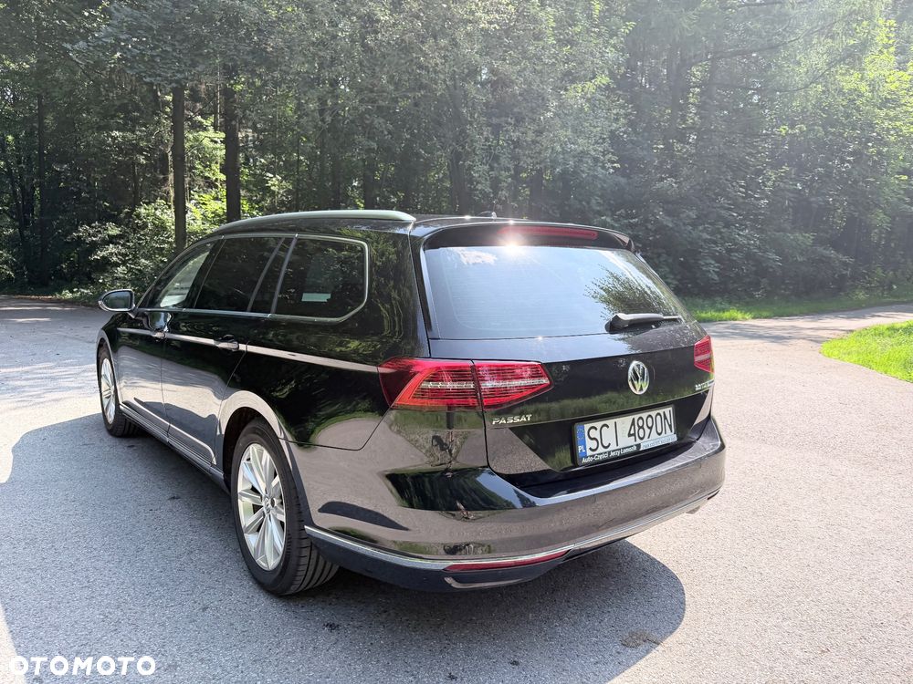 Volkswagen Passat 2.0 TDI BMT Highline DSG - 13