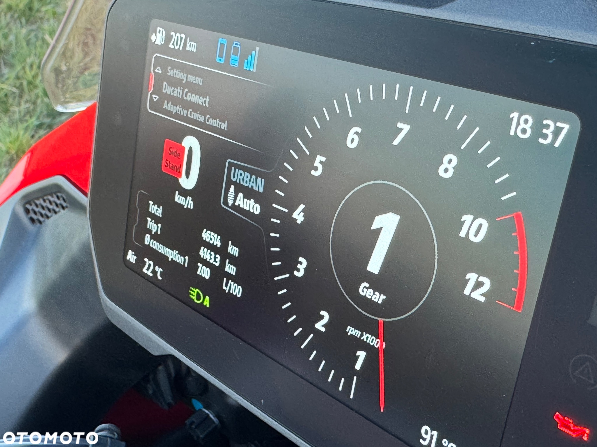 Ducati Multistrada - 36