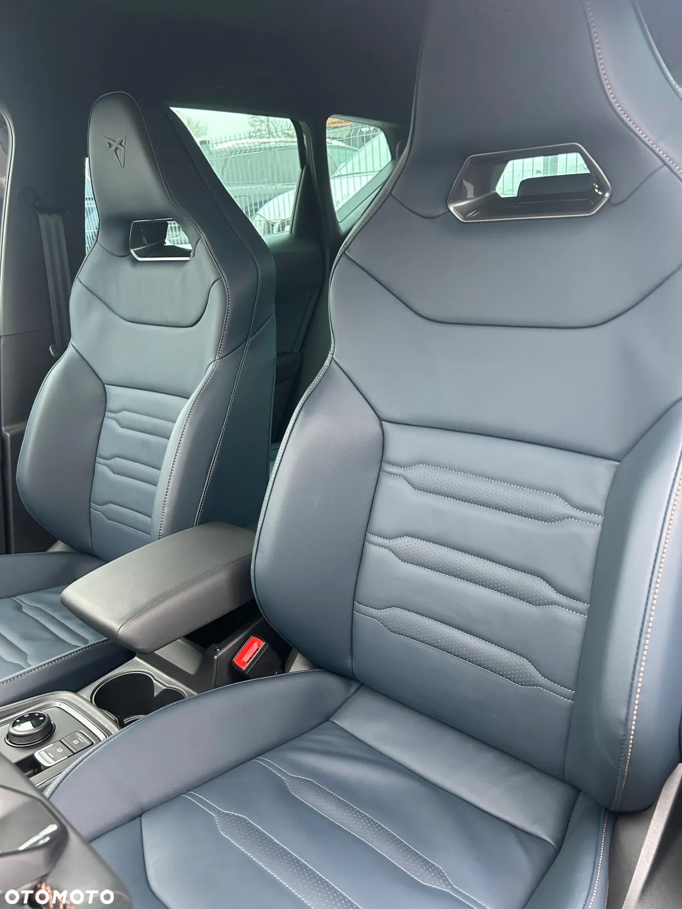 Cupra Ateca 2.0 TSI 4Drive DSG - 10