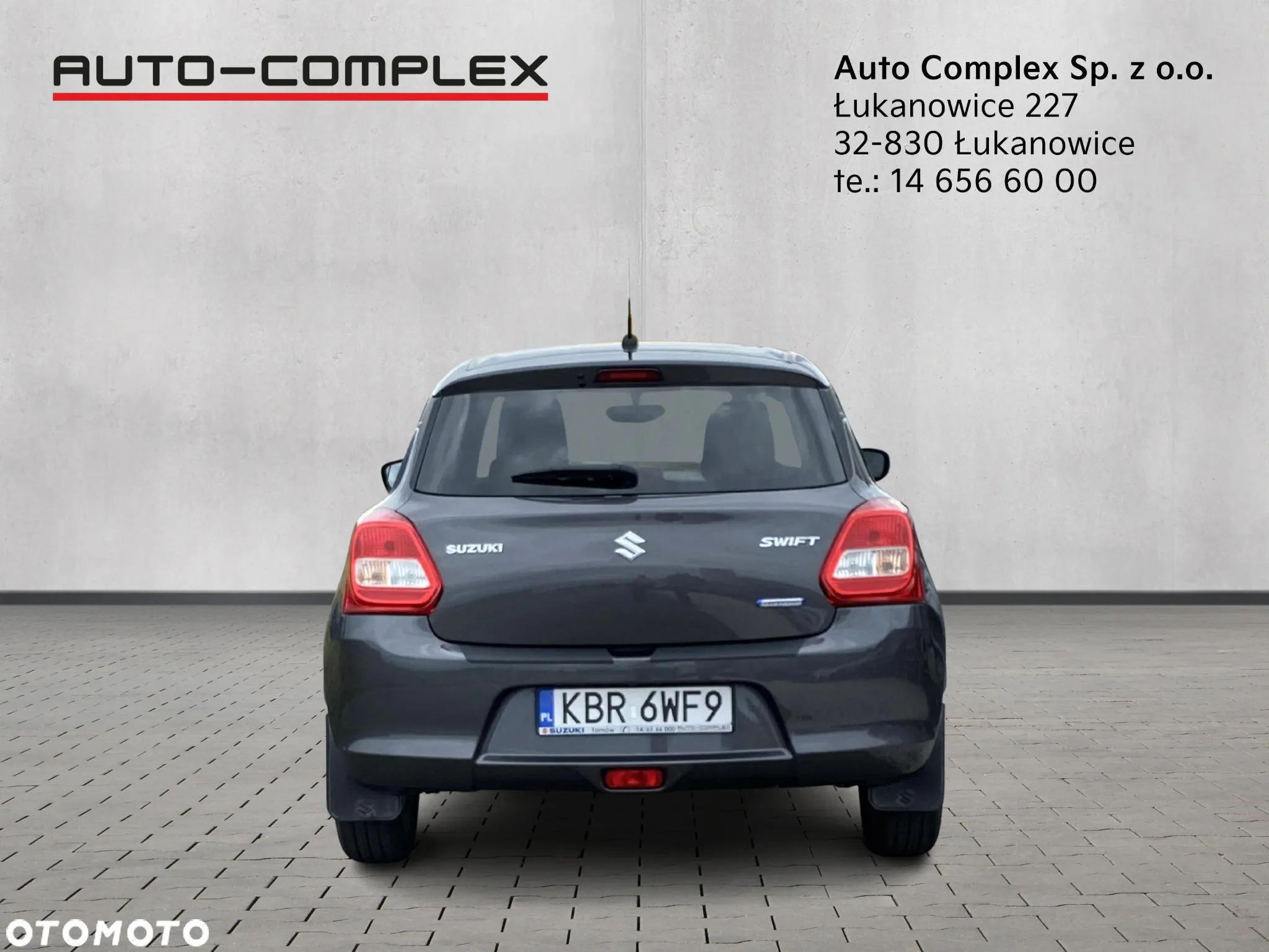 Suzuki Swift 1.2 SHVS Premium Plus - 4
