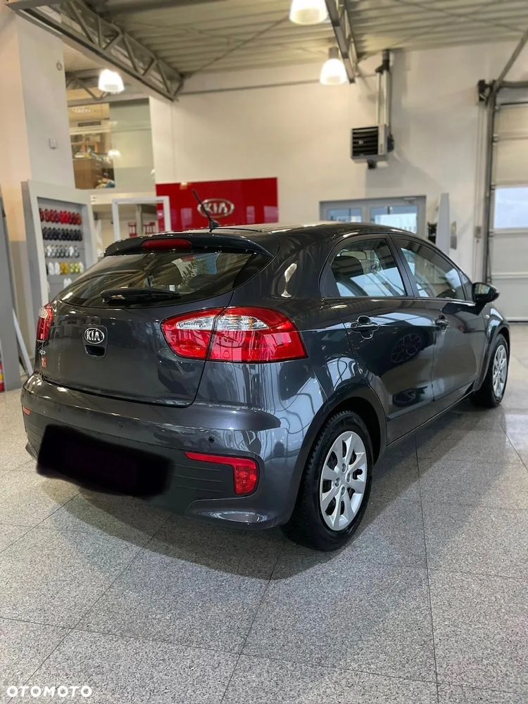 Kia Rio 1.2 M - 3