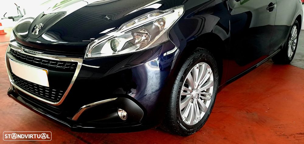Peugeot 208 1.6 BlueHDi Allure - 28