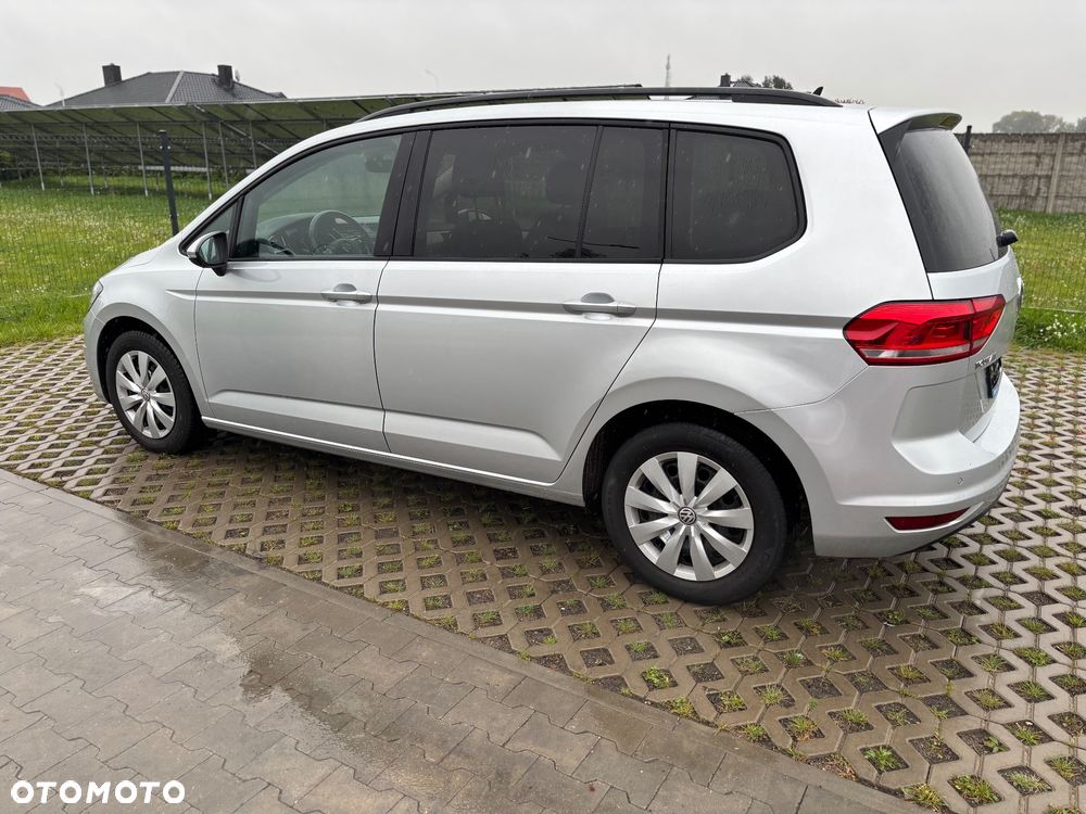 Volkswagen Touran 1.5 TSI EVO Comfortline - 4