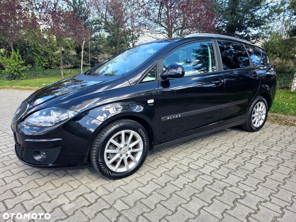 Seat Altea XL 1.4 TSI Reference Comfort - 19
