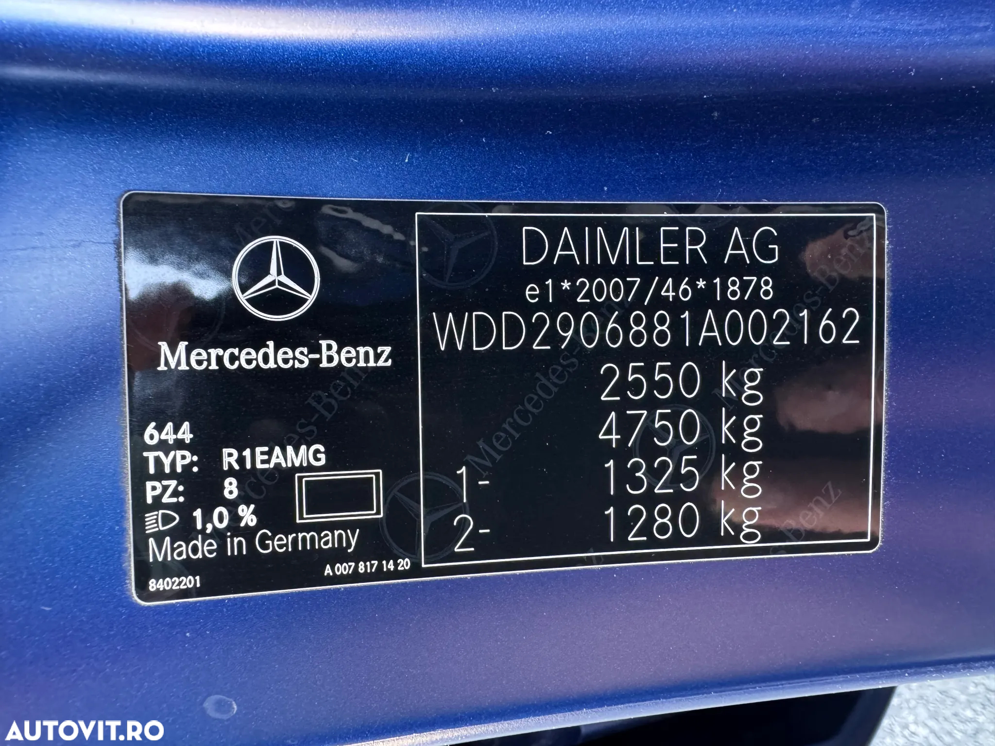 Mercedes-Benz AMG GT 63 4MATIC+ - 26