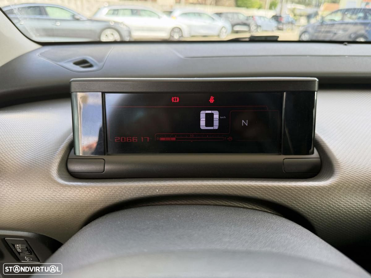 Citroën C4 Cactus 1.6 e-HDi Shine ETG6 92g - 35