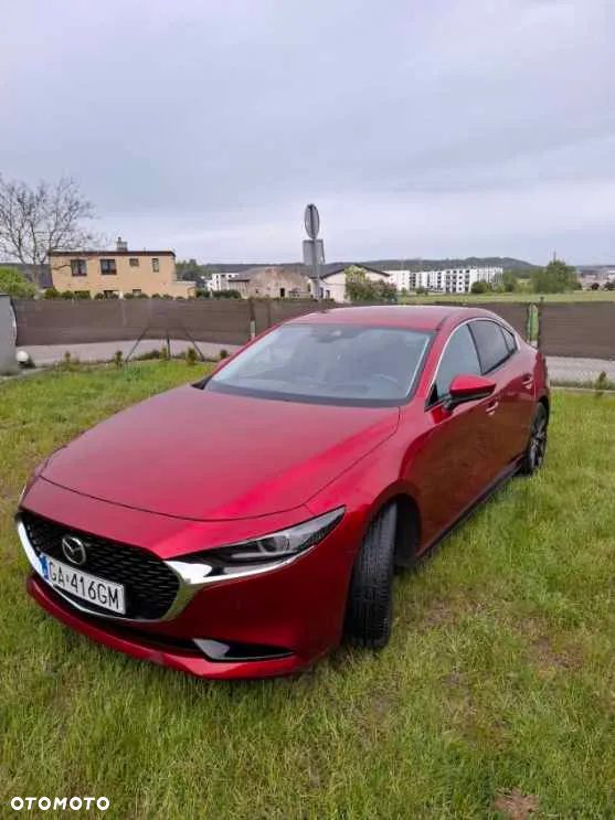 Mazda 3 - 1