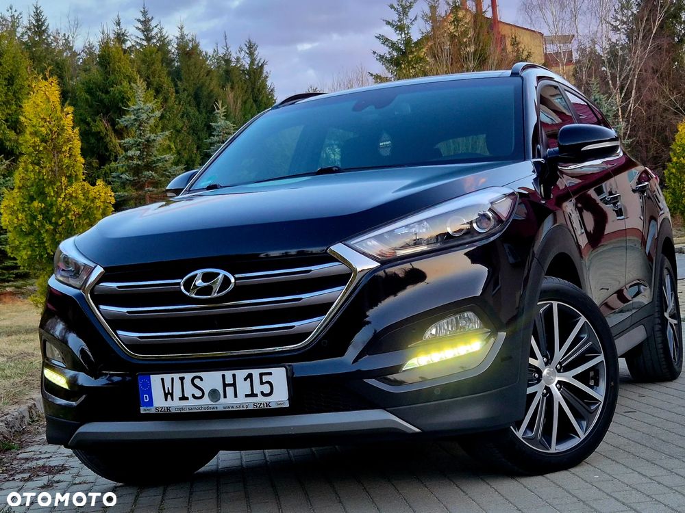 Hyundai Tucson 1.6 Turbo 2WD DCT Passion Plus - 3