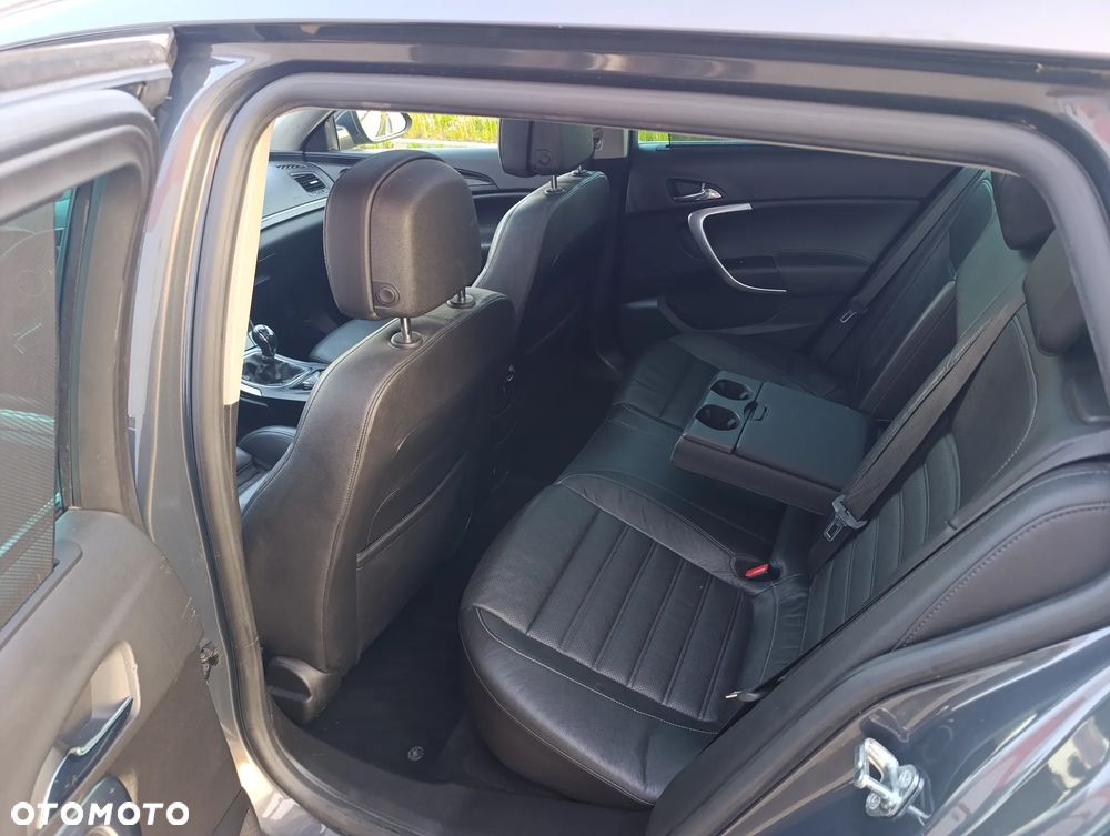 Opel Insignia 2.0 CDTI Cosmo ecoFLEX S&S - 7