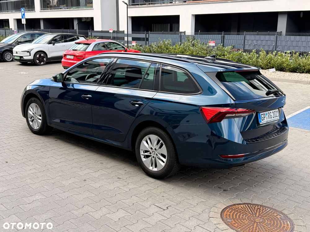 Skoda Octavia 2.0 TDI Edition - 4