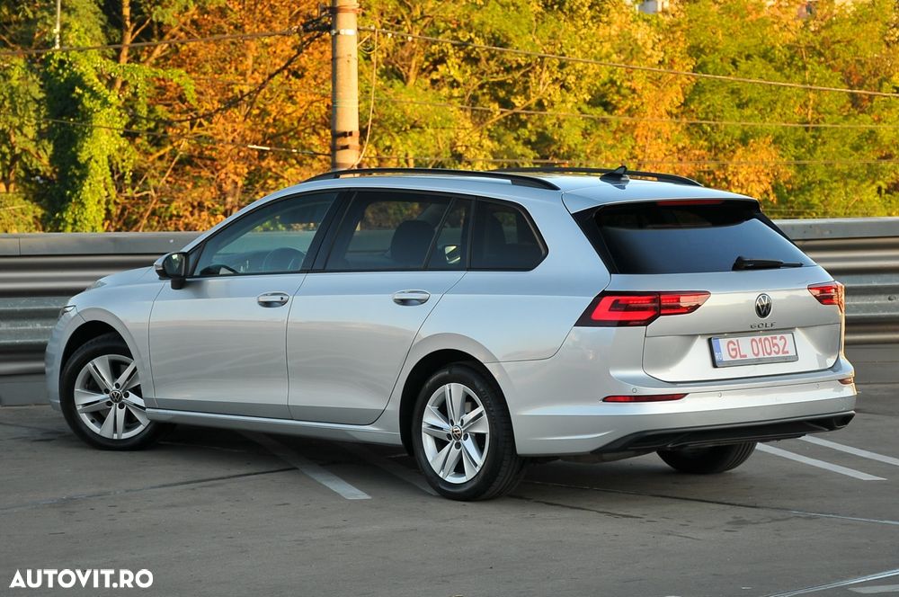 Volkswagen Golf 2.0 TDI DSG Life - 36