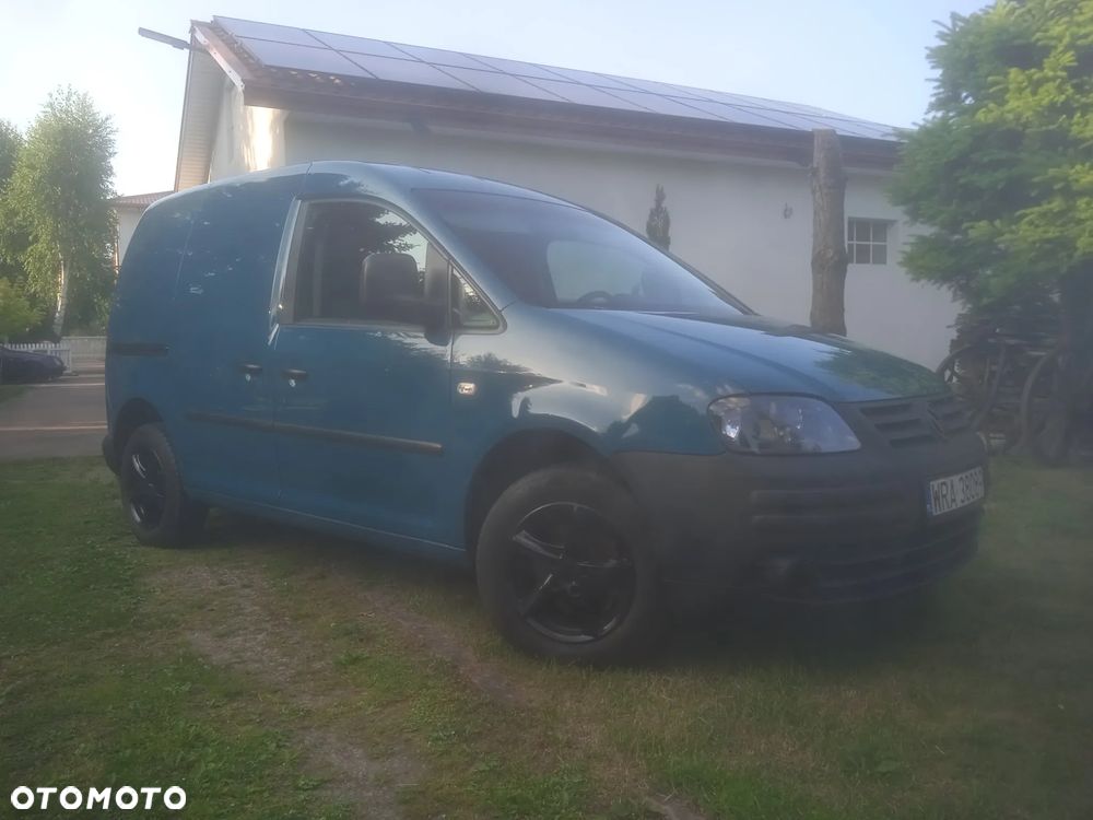 Volkswagen Caddy - 11