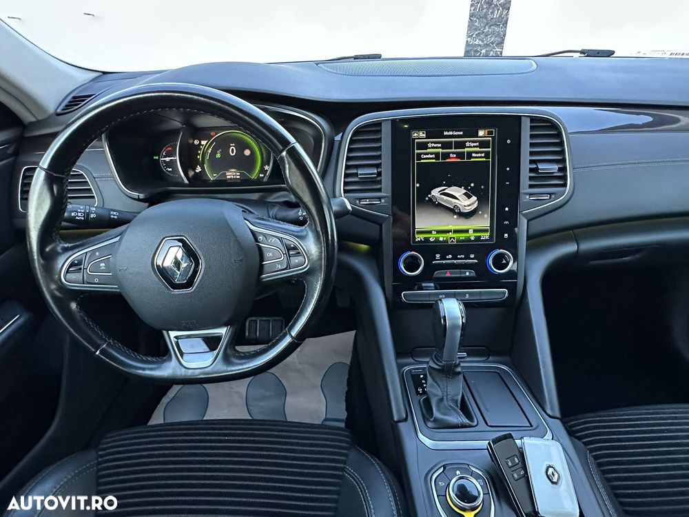 Renault Talisman Grandtour BLUE dCi 160 EDC INTENS - 10