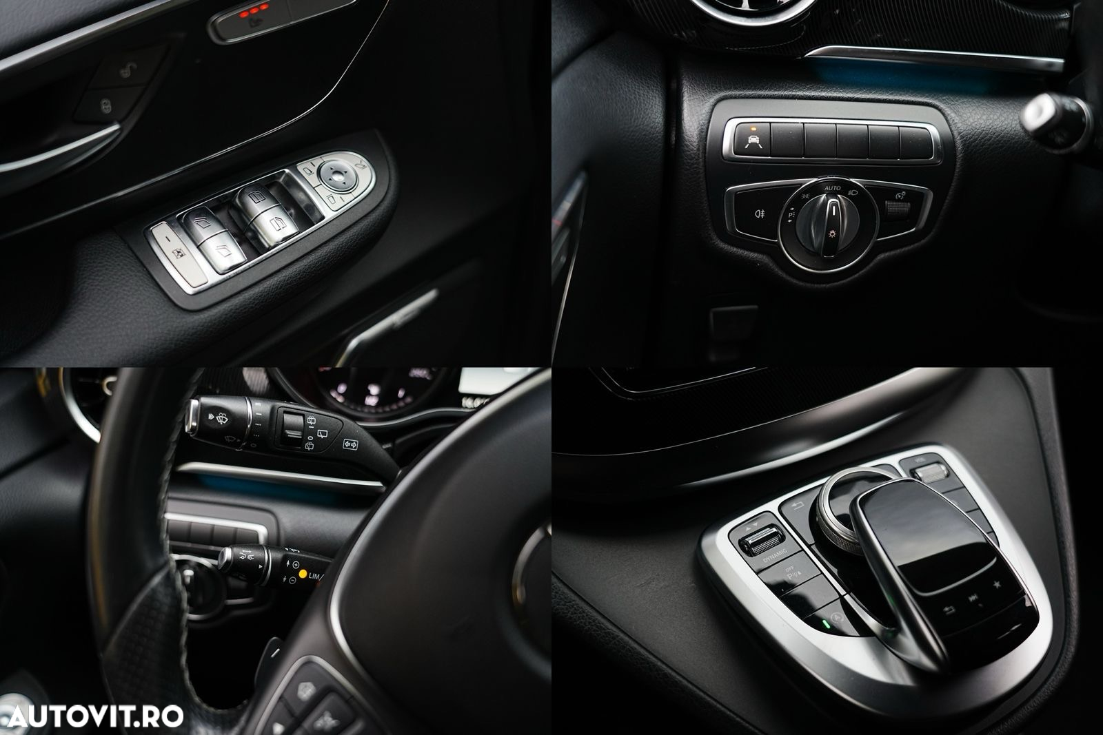 Mercedes-Benz V 220 d kompakt 9G-TRONIC Edition 2020 - 22