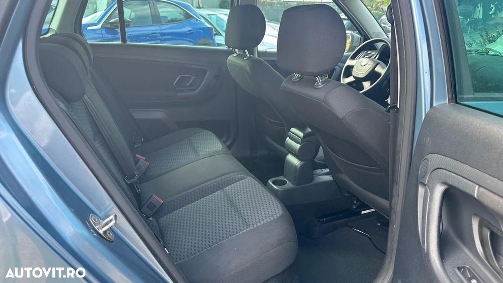 Skoda Fabia 1.2 TDI DPF Combi GreenLine - 13
