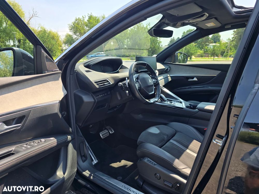 Peugeot 5008 2.0L BlueHDI EAT8 S&S GT - 8