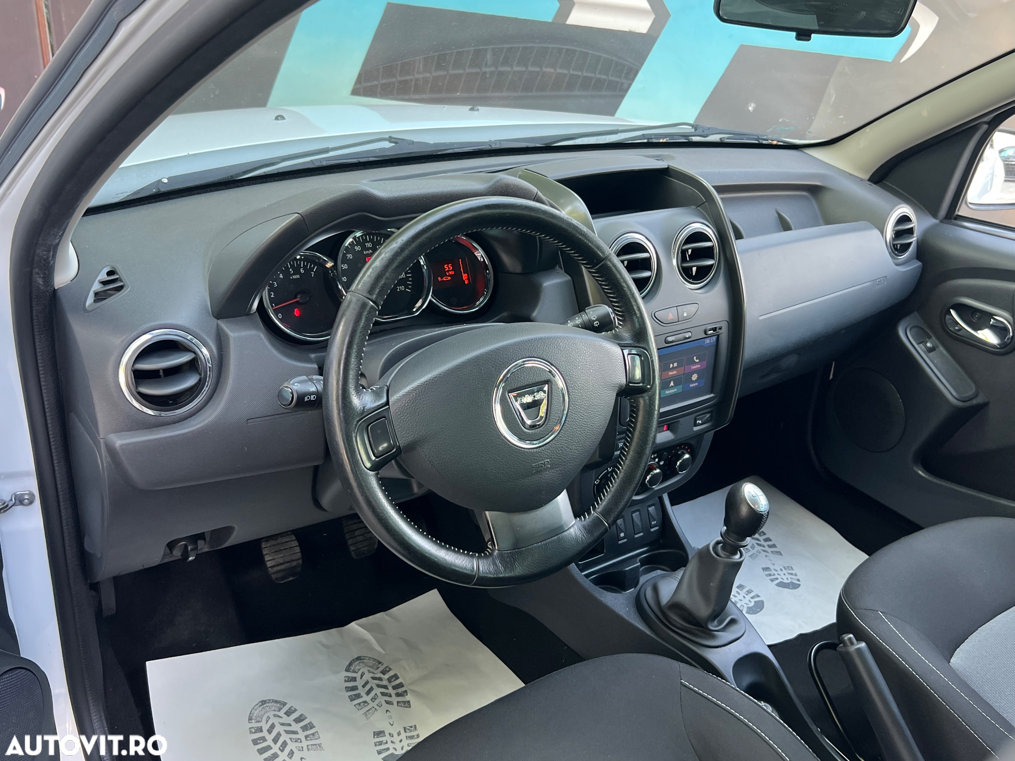 Dacia Duster 1.5 dCi 4x2 Ambiance - 10