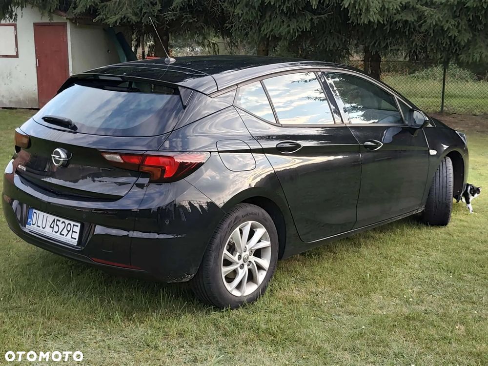 Opel Astra - 4