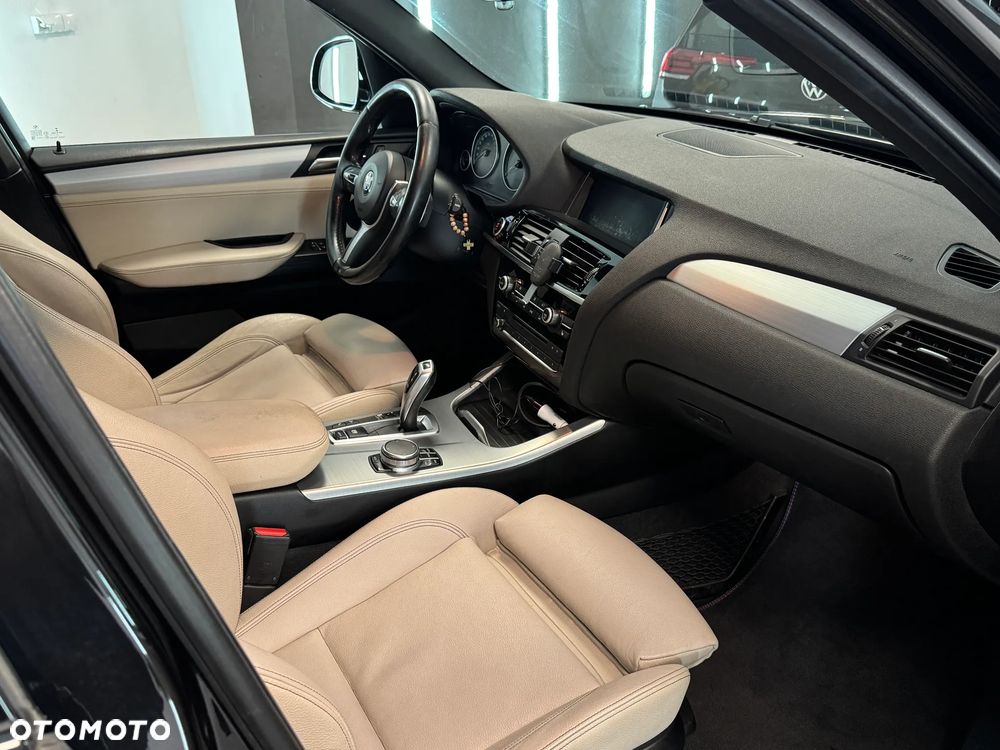 BMW X3 xDrive20d M Sport sport - 14