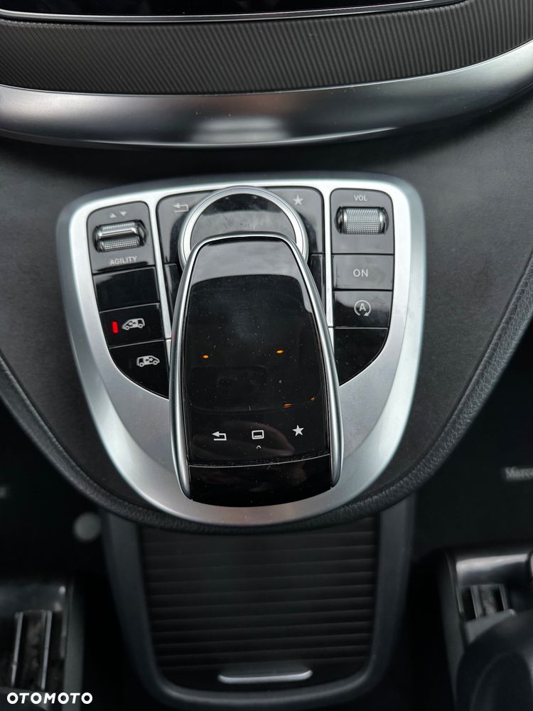 Mercedes-Benz Klasa V 250 (BlueTEC) d Avantgarde 7G-Tronic (długi) - 15