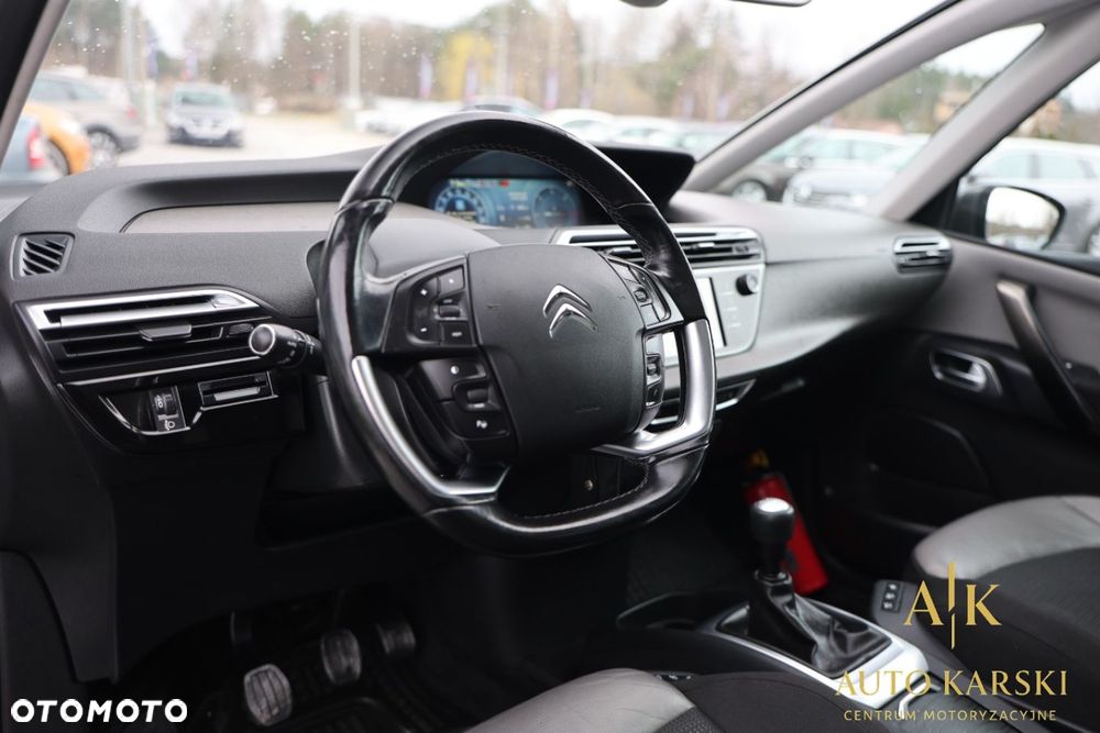 Citroën C4 Grand Picasso - 18