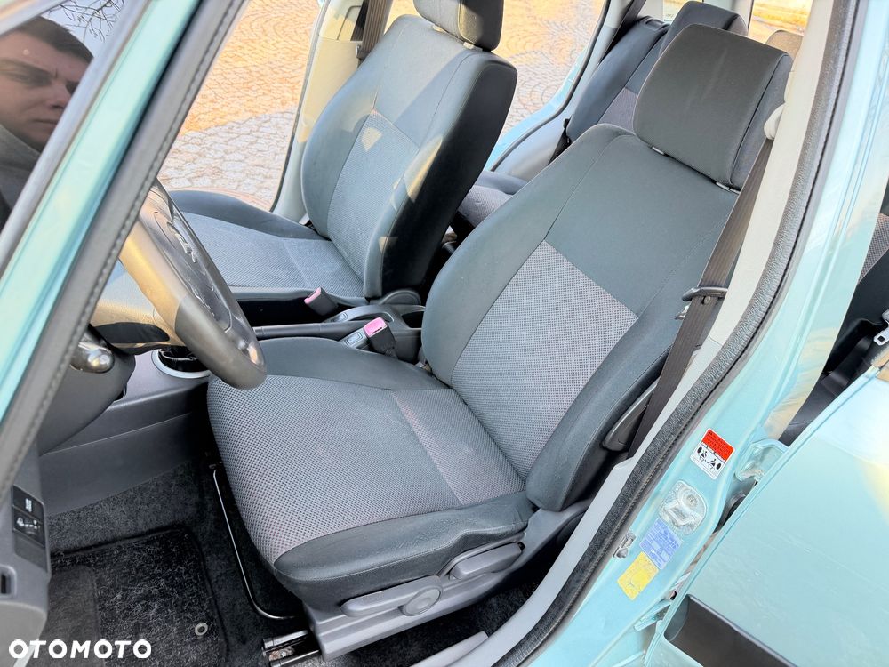 Suzuki SX4 1.9 DDiS DPF 4x4 Club - 21