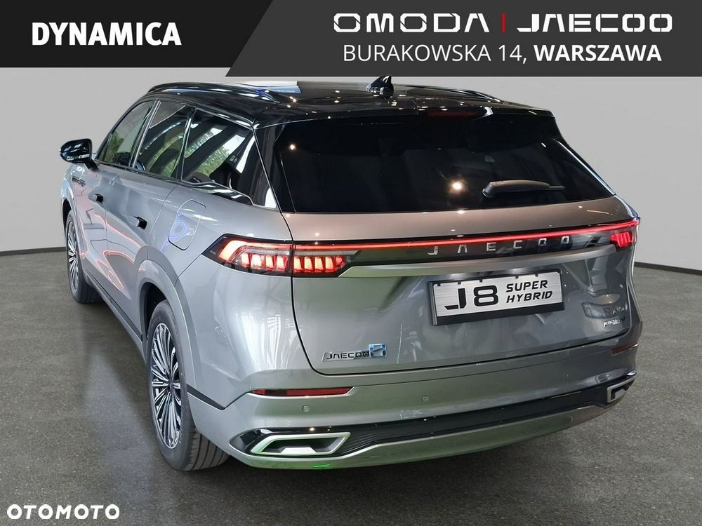 Jaecoo 8 - 11