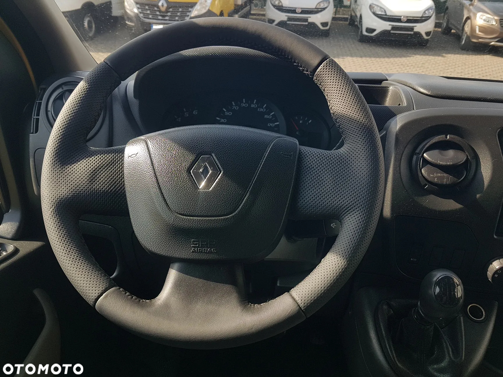 Renault MASTER KONTENER 8EP 4,21x2,23x2,22 KLIMA KRAJOWY MANUAL 6-BIEGÓW - 32